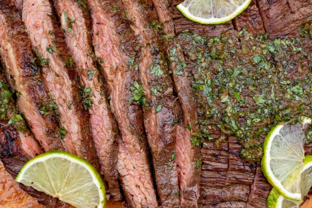 Flank Steak: The Butcher's Well-Kept Secret - Butcher Magazine