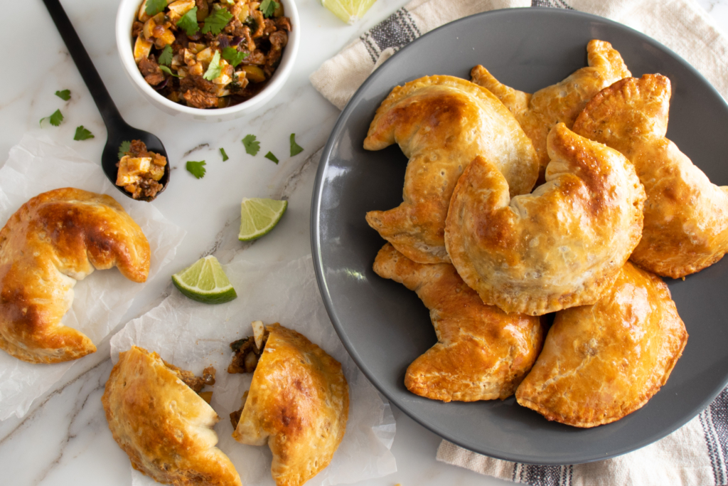 Peruvian Empanadas