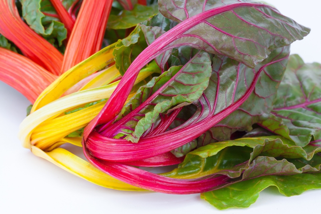 Is Swiss Chard the Same as Rhubarb? - Delishably