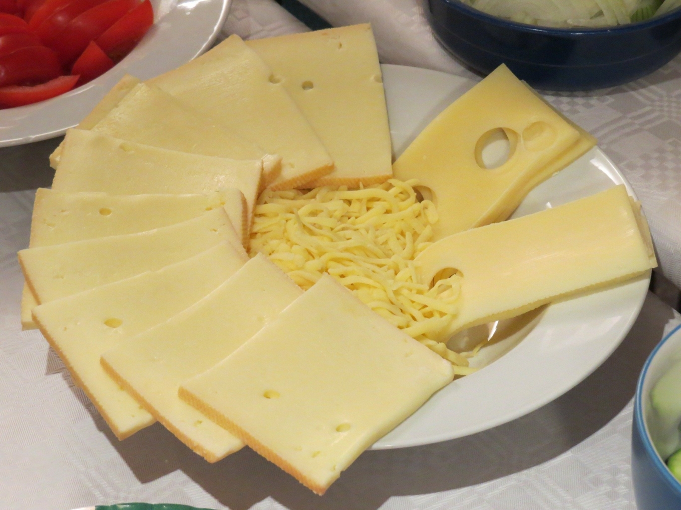 Emmental Cheese A Swiss Classic Recette Magazine