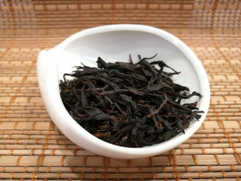 Oolong tea