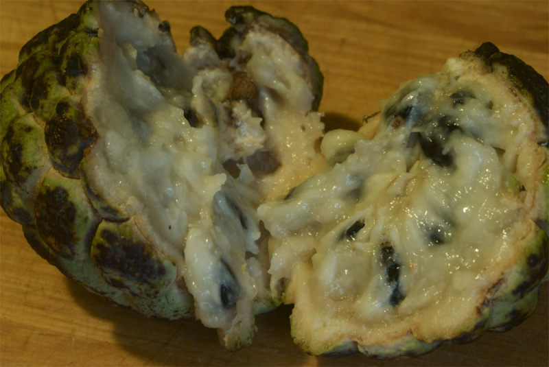 Sugar Apple The Custardy Sweet Fruit Recette Magazine