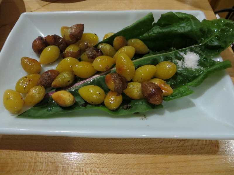 Ginkgo Nuts A Stinking Delicious Treat Recette Magazine