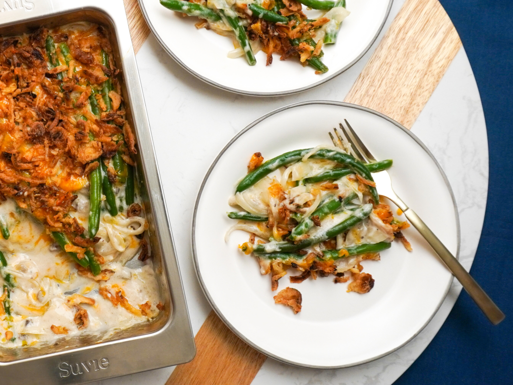 Green Bean Casserole