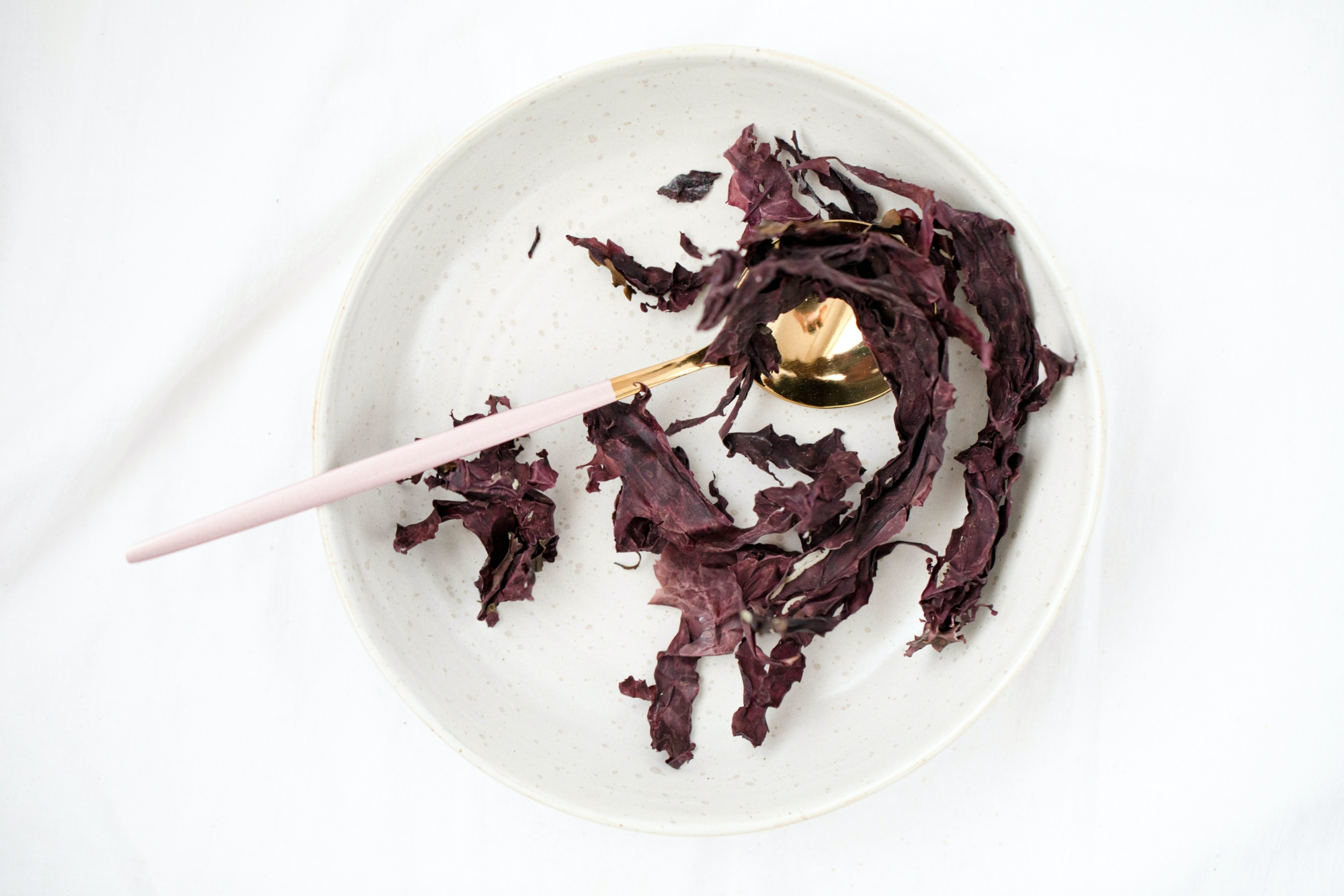 Dulse Seaweed The Bacon of the Ocean Recette Magazine