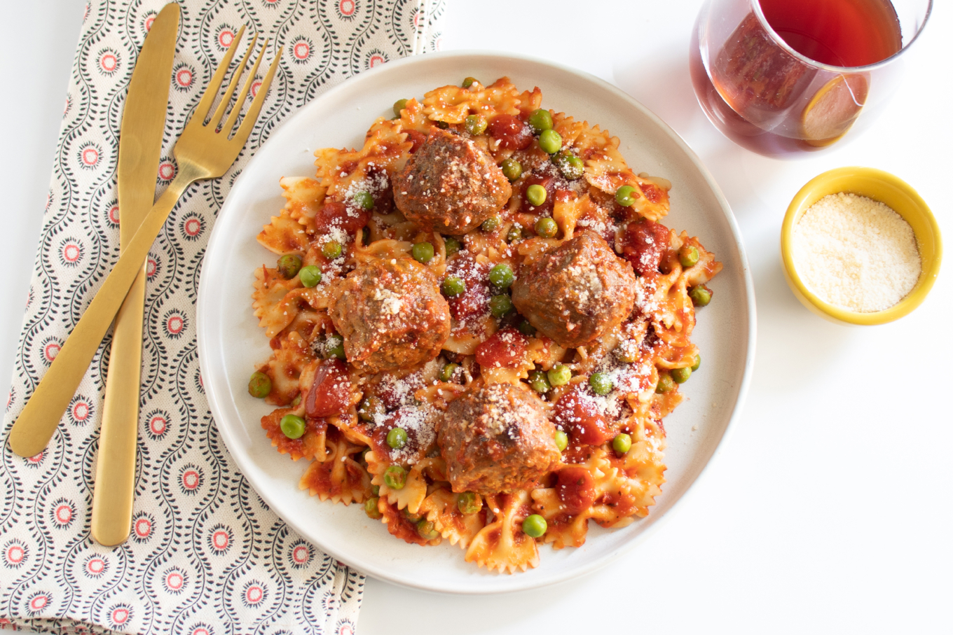 Marinara Meatballs