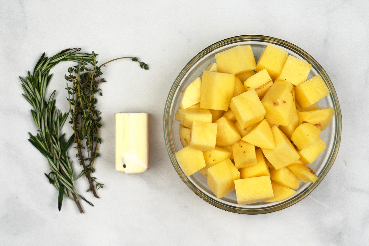 How to Cook Potatoes in Suvie Starch Cooker Recette Magazine