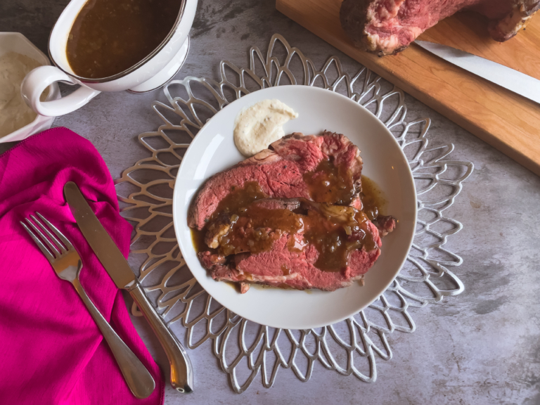 How to Sous Vide Boneless Rib Roast / Prime Rib Recette Magazine