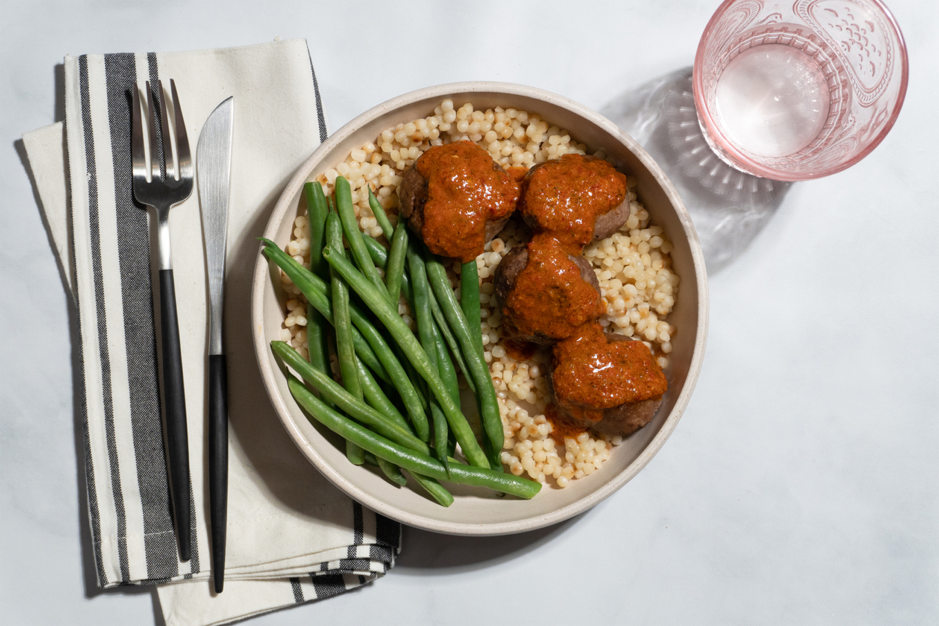 Moroccan Meatballs