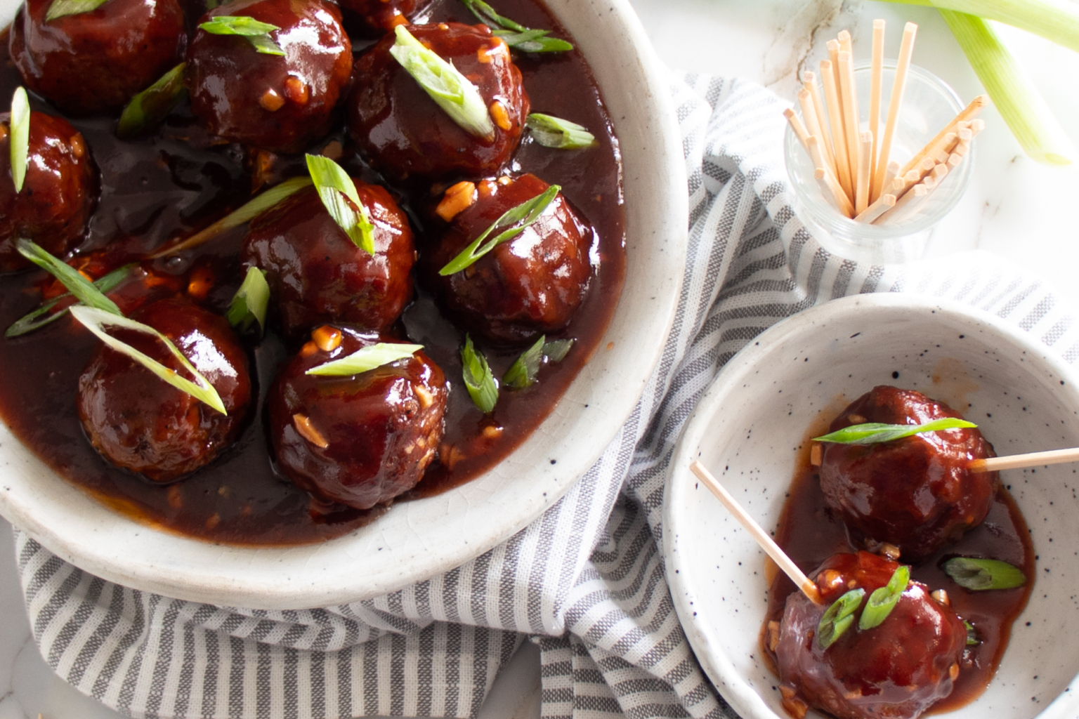Slow Cooker Appetizer Meatballs – Recette Magazine