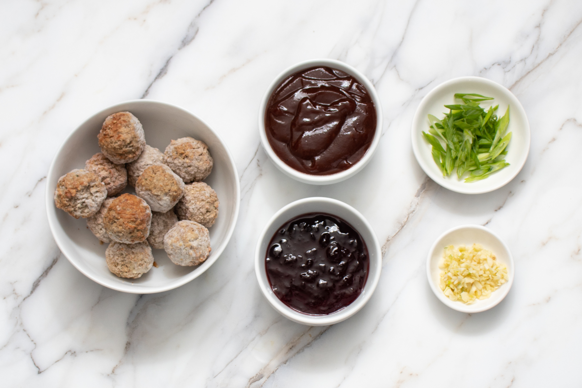 Slow Cooker Appetizer Meatballs – Recette Magazine