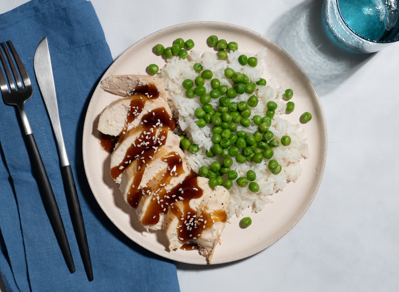 Chicken Teriyaki