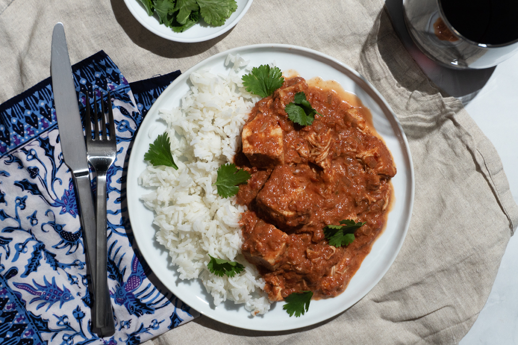 Chicken Tikka Masala