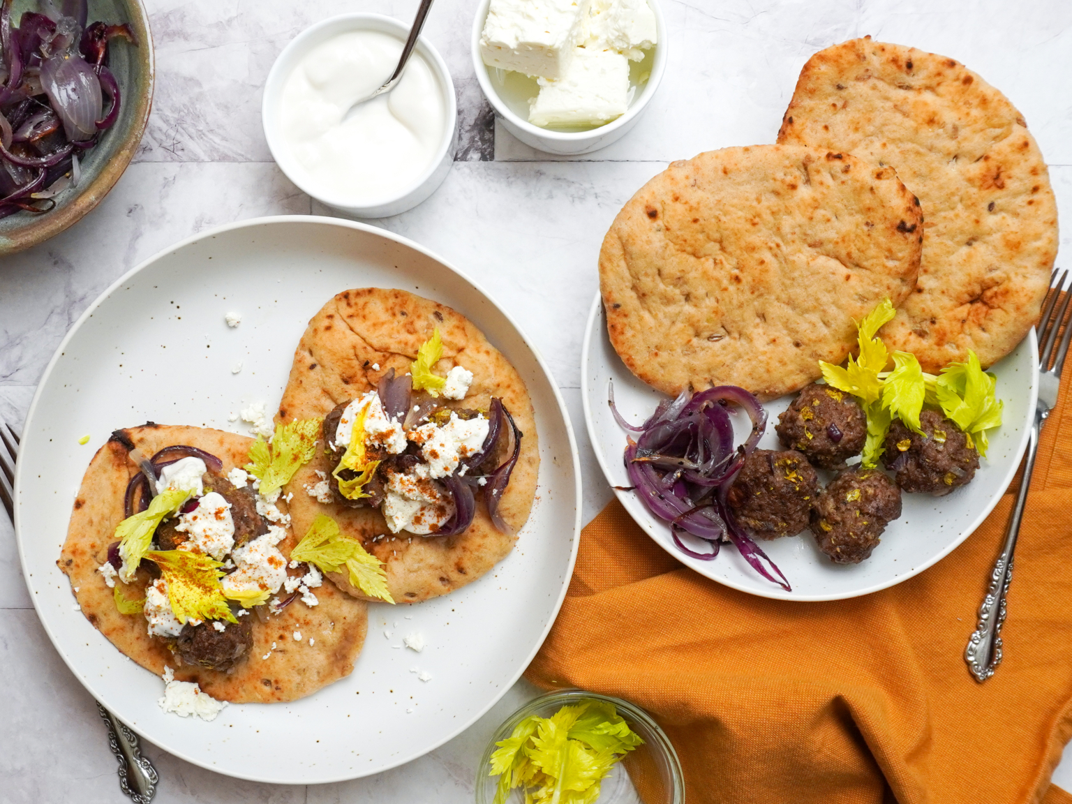 Moroccan Spiced Beef Kofta Recette Magazine