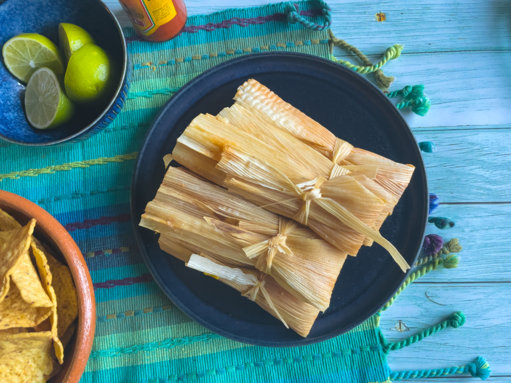 How to Make Tamales with Suvie