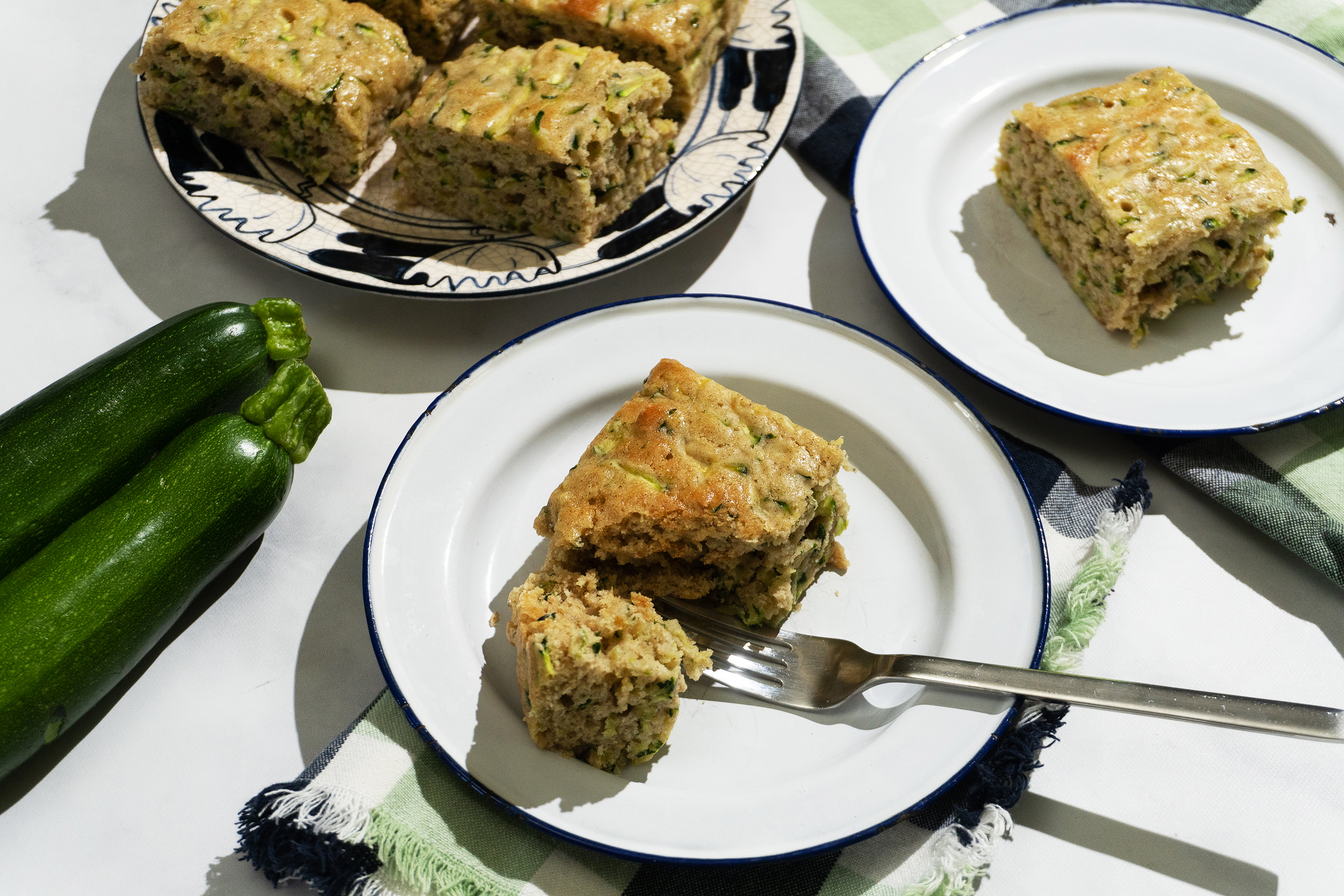 Zucchini Bread – Recette Magazine