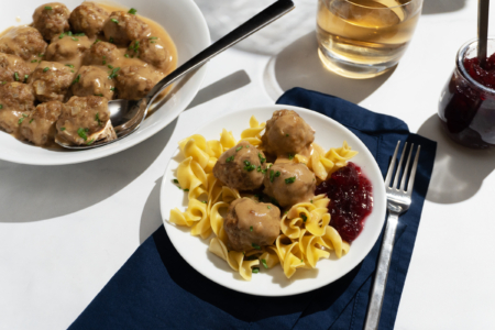 Swedish Meatballs