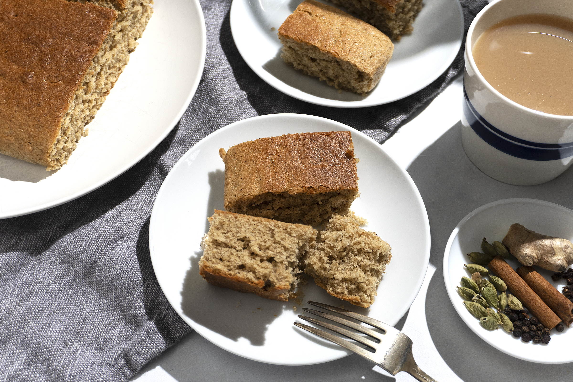 Coffee Pound Cake - Sara Lee