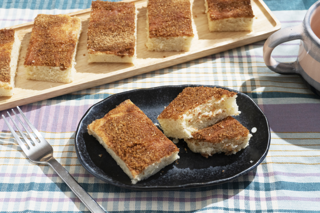 Snickerdoodle Bars