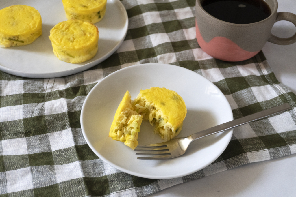 Make It Your Way Egg Bites – Recette Magazine