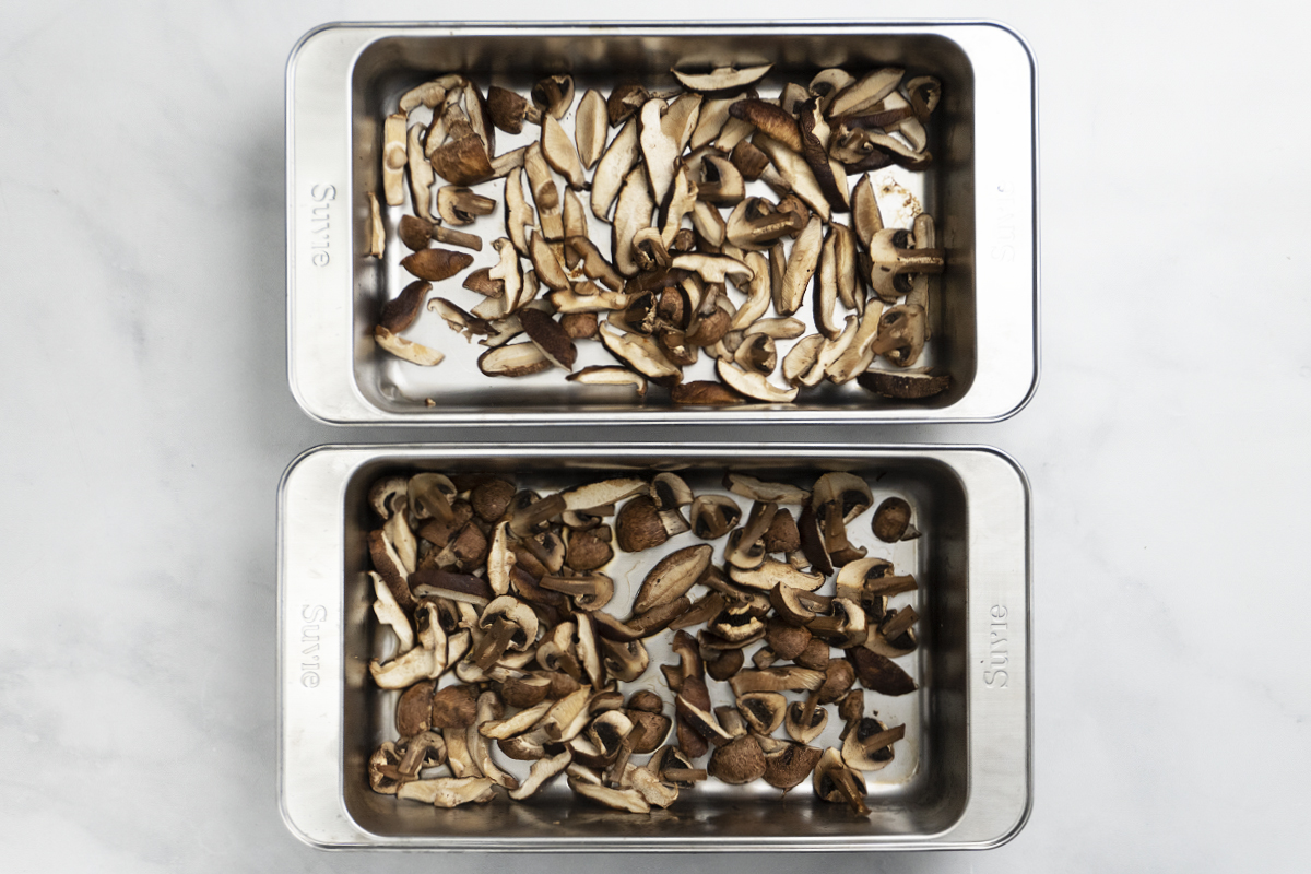 Mushroom Stroganoff – Recette Magazine