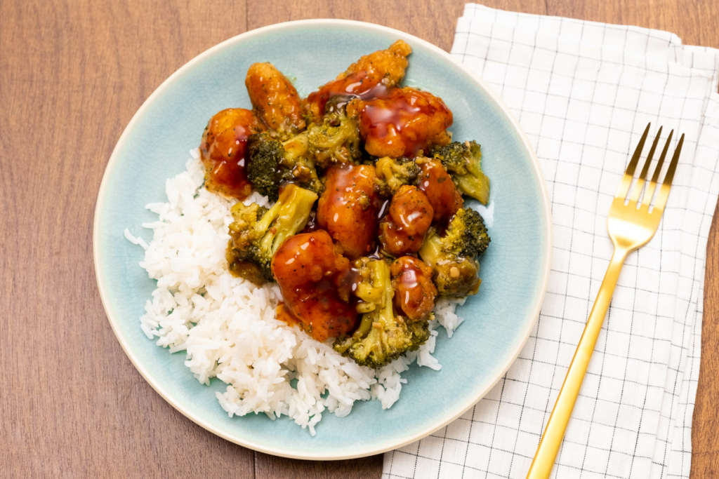 General Tso's Chicken