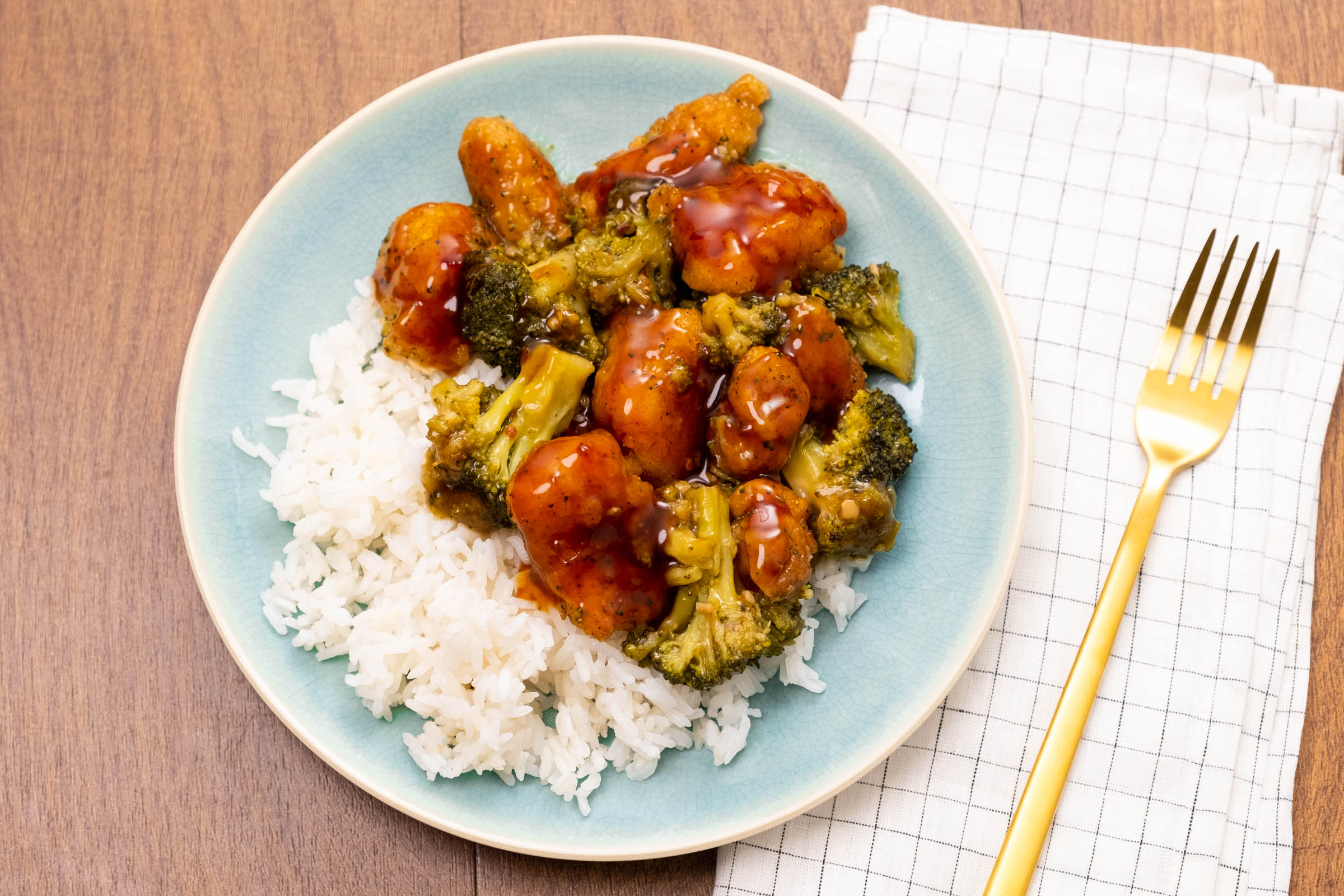 Meal Card General Tso S Chicken Recette Magazine   JW3 GeneralTsosChicken HERO 