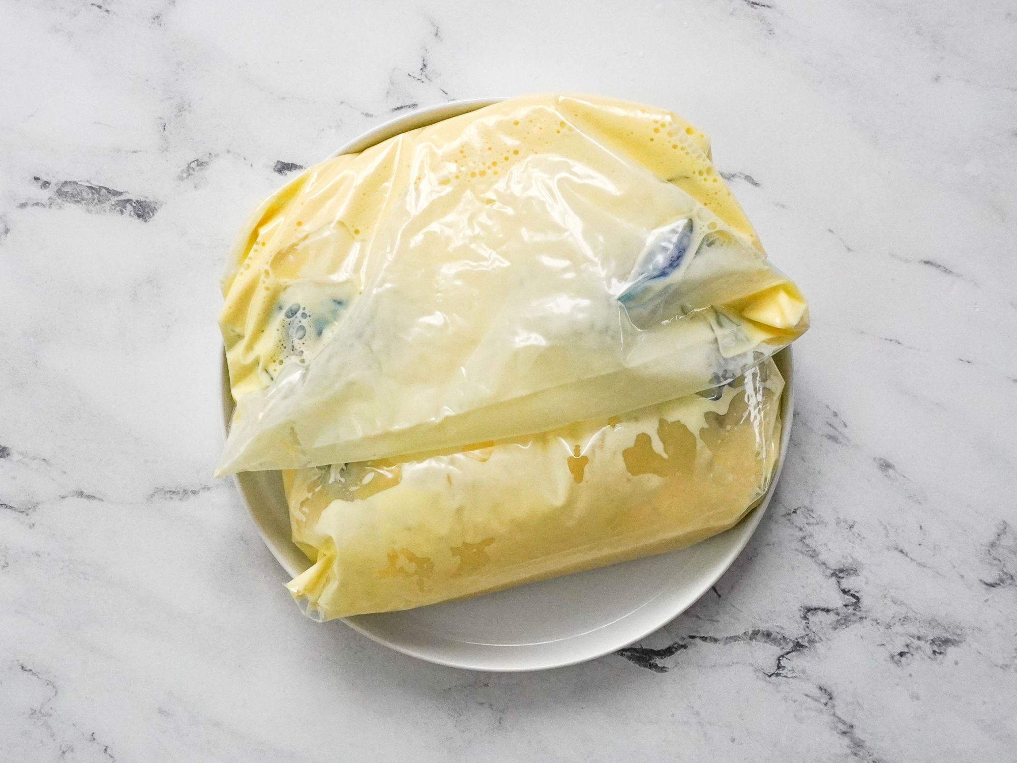 Sous Vide Vanilla Ice Cream Recette Magazine