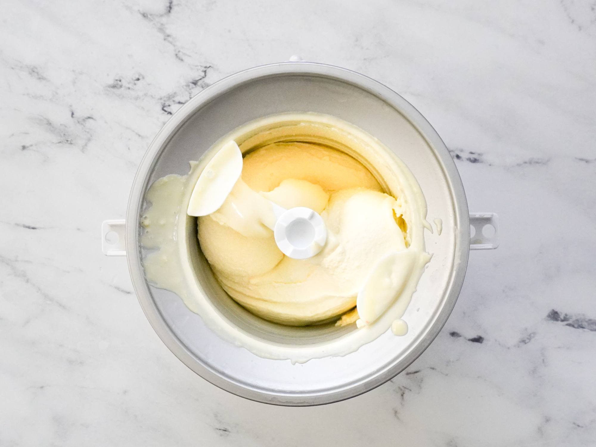 Sous Vide Vanilla Ice Cream Recette Magazine