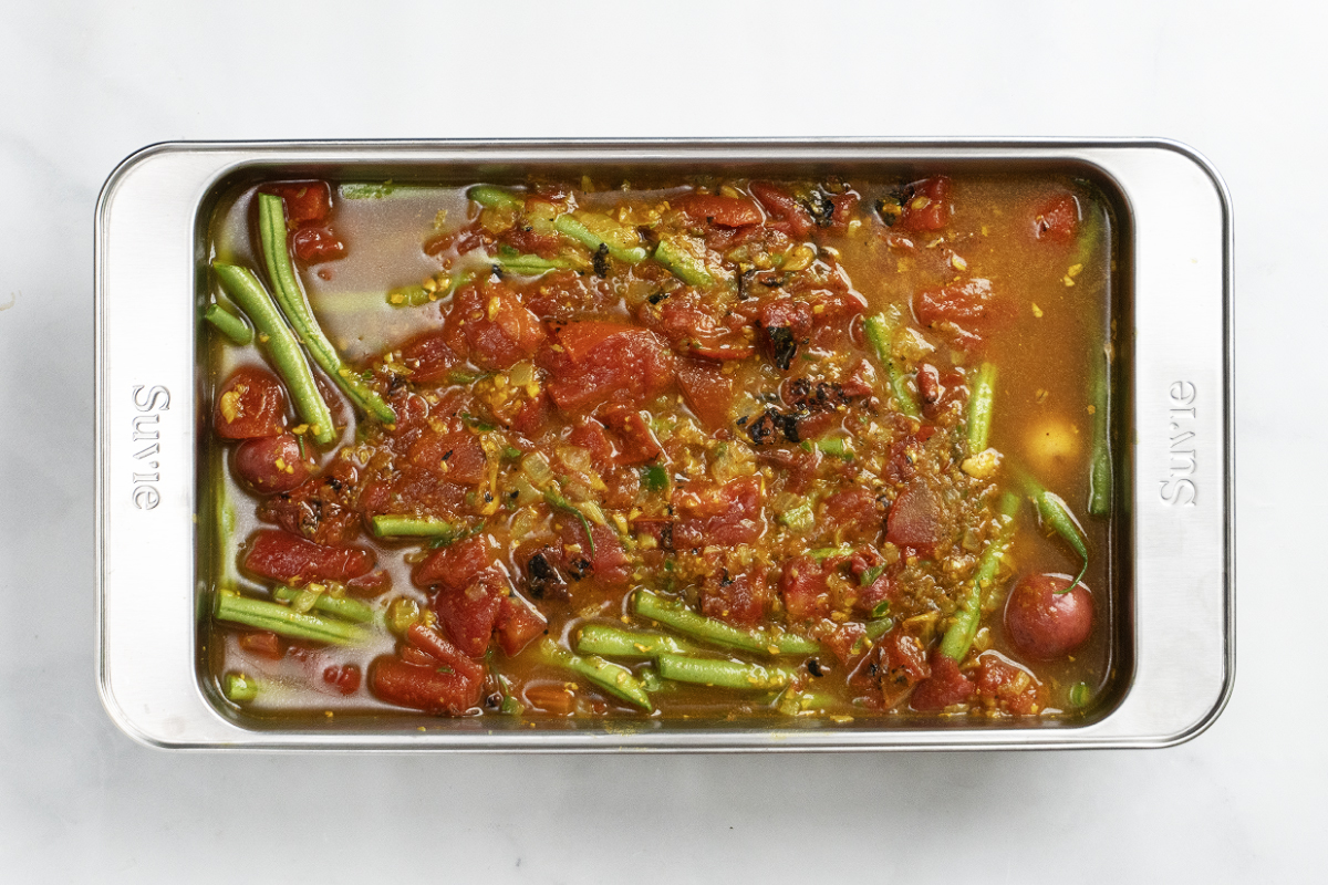 Indian Vegetable Curry – Recette Magazine