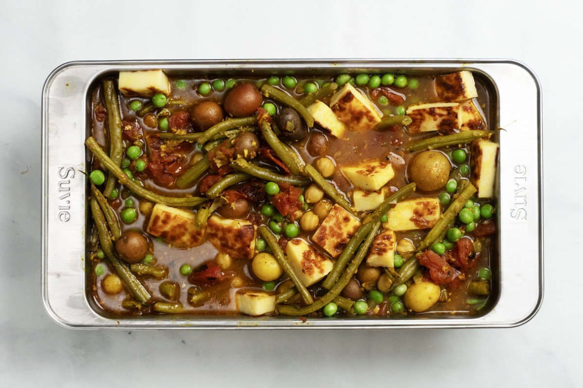 Indian Vegetable Curry – Recette Magazine