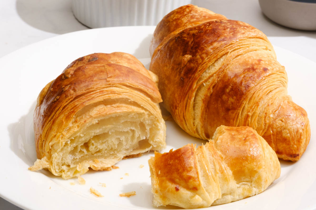 Butter Croissants