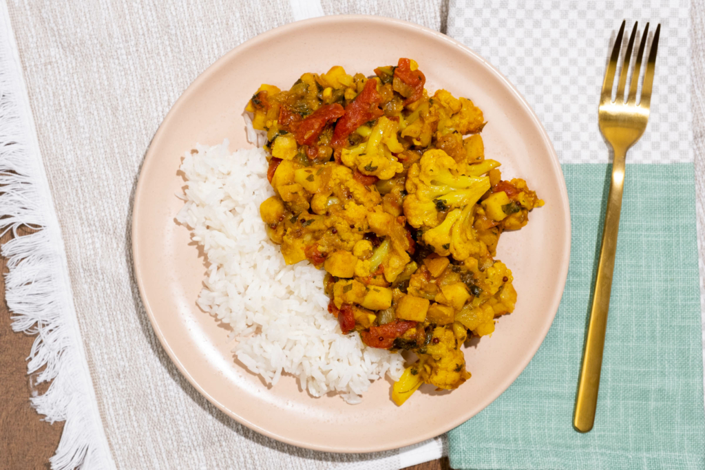 Aloo Gobi