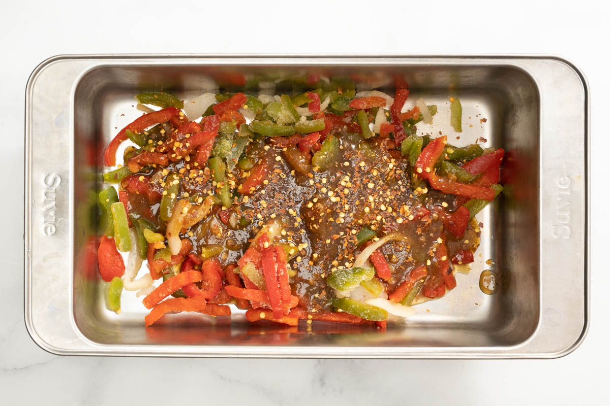 Meal Card: Crispy Kung Pao Chicken – Recette Magazine