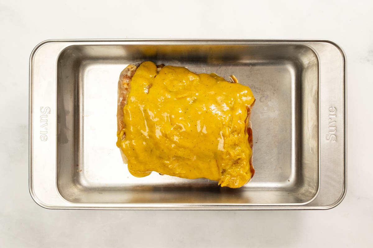 Meal Card: Carolina Gold BBQ Ribs – Recette Magazine