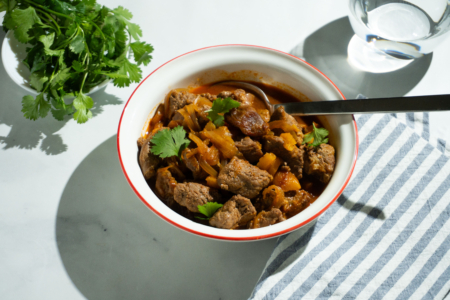 Lamb Tagine