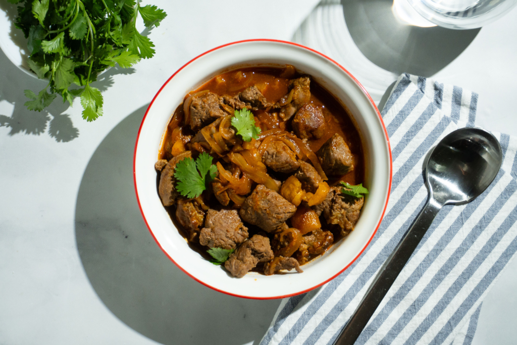 Lamb Tagine