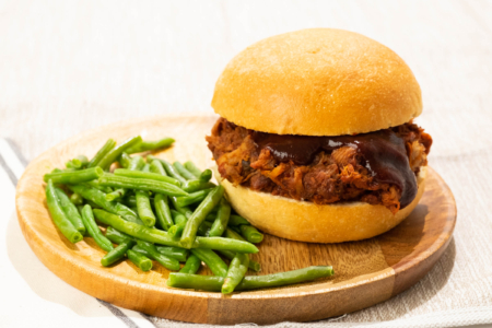 Pulled Pork Sandwiches