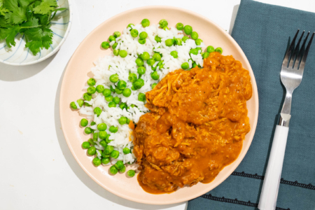 Pork Vindaloo