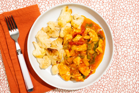 Peperonata Chicken
