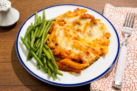 Baked Penne