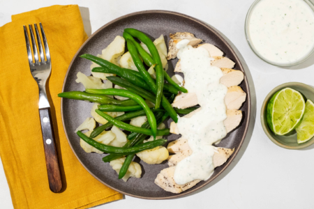 Cilantro Lime Chicken