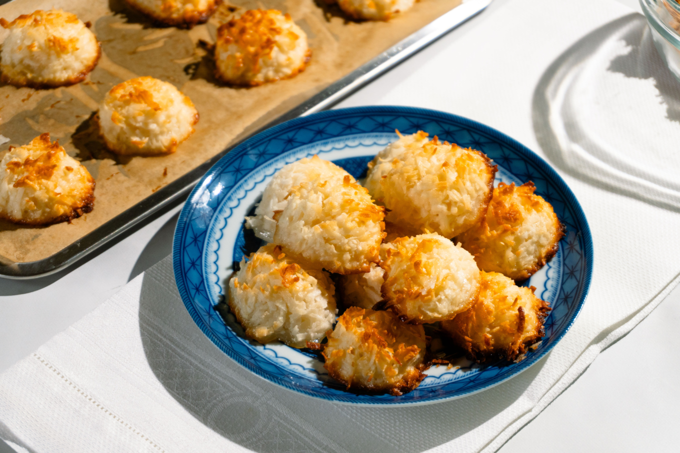 Coconut Macaroons