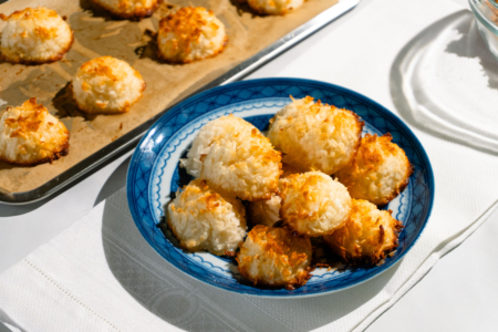 Coconut Macaroons