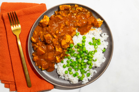 Chicken Vindaloo