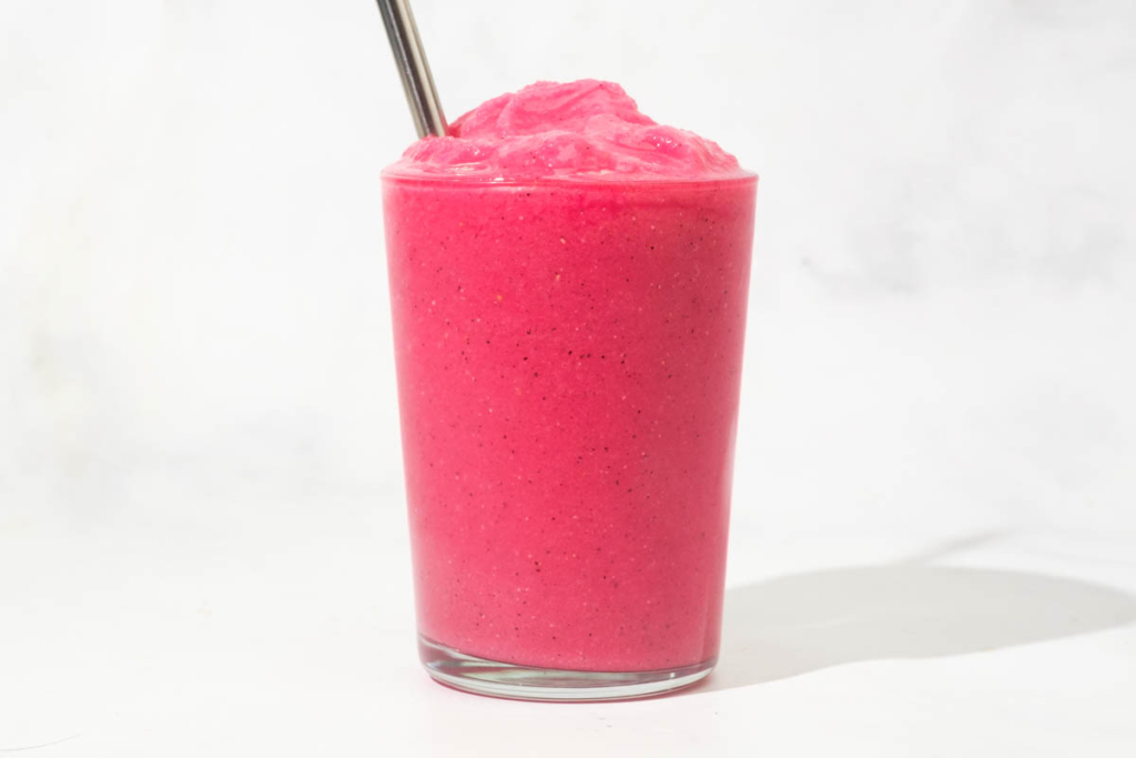 Tropical Paradise Smoothie