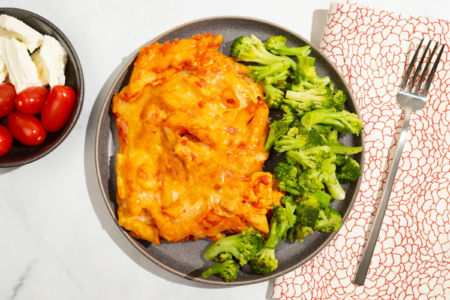 Penne alla Vodka