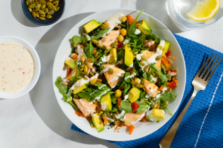 Salmon Superfood Salad