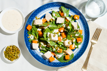 Protein Power Salad