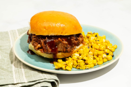 BBQ Beef Sandwiches